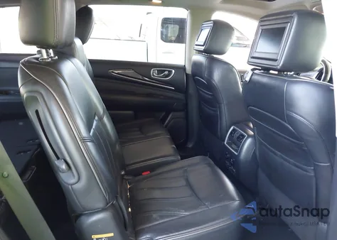 2015 Infiniti Qx60 z USA, uszkodzony, nr VIN 5N1AL0MN8FC524758